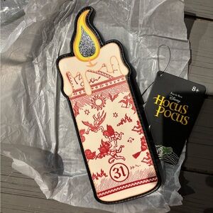 Hocus Pocus Candle wallet